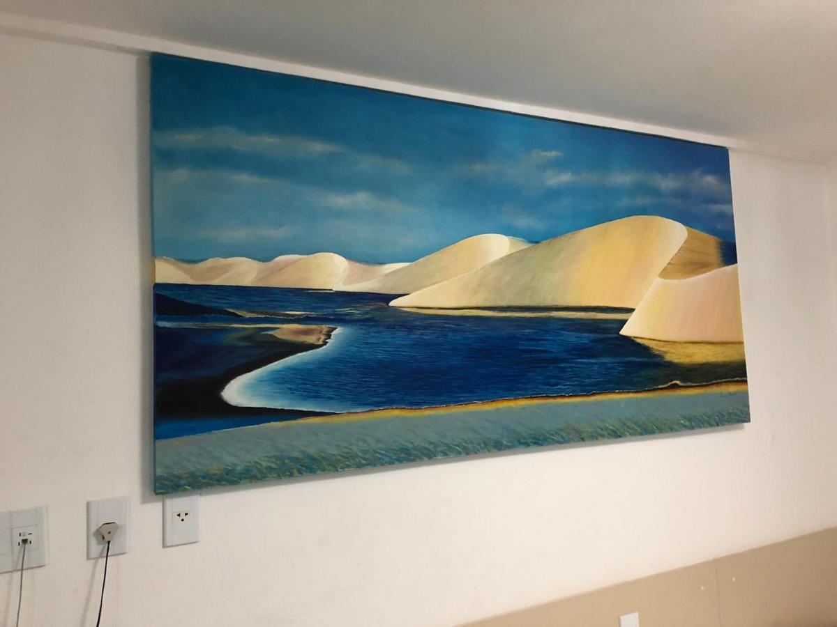 Aptos Gran Lencois Flat Res. 바레인하스 외부 사진