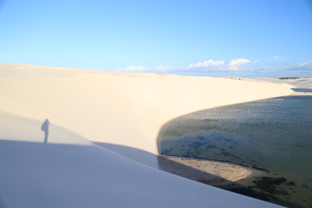 Aptos Gran Lencois Flat Res. 바레인하스 외부 사진