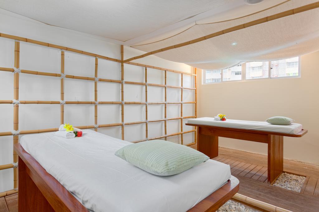 Aptos Gran Lencois Flat Res. 바레인하스 외부 사진